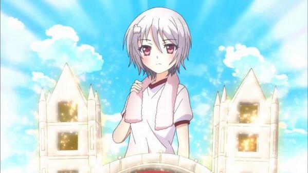 NoukomeMatome's tweet photo. 体操着のふらの http://t.co/Tk8zYJ6Maw