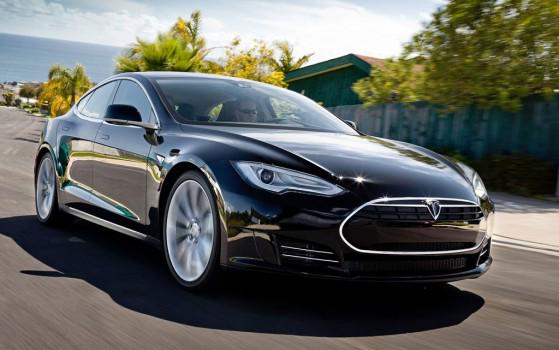 El Tesla Model S P85D será más rápido solo con una actualización de software bit.ly/1HmYW1p