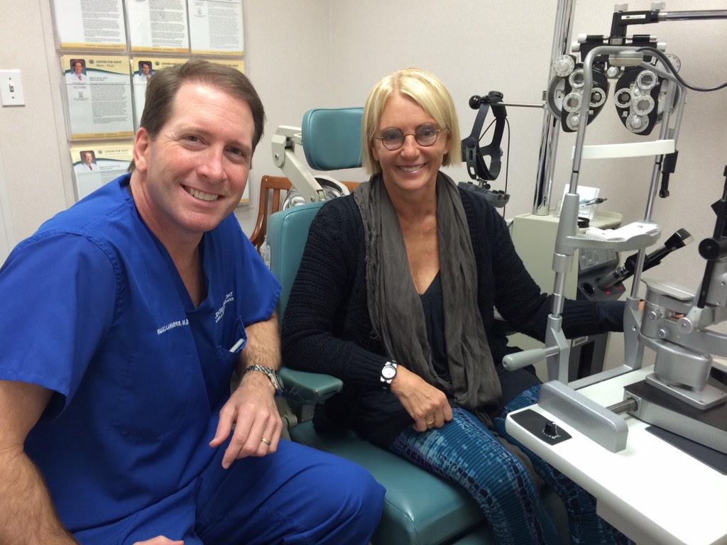 Sofiabluexo's tweet photo. Thank you Dr Bill Lahners #centerforsight for beautiful eyesight! http://t.co/qWr5Fi1Ycj