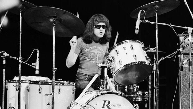 Happy Birthday to the late, great Tommy Ramone! 