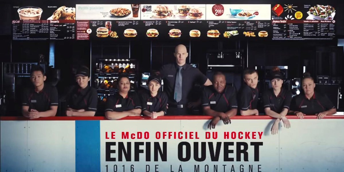 McDoCanada's tweet image. CONCOURS | RT ceci et suivez-vous pour participer.
Carte-cadeau de 25$ à gagner.
#GoHabsGo #GHG #Habs #Montreal