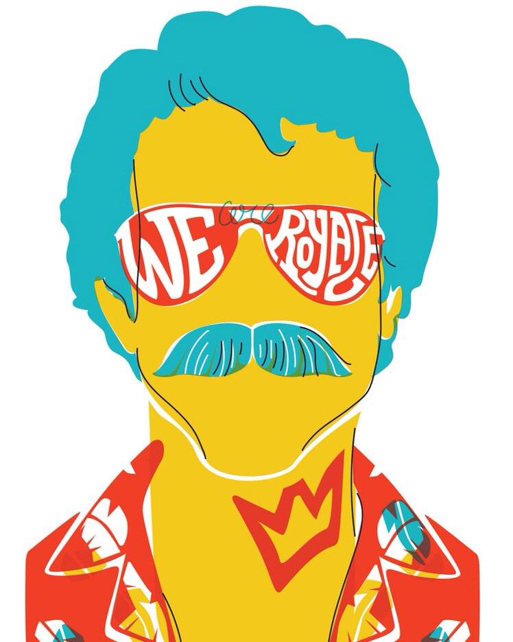 Happy 70th birthday Tom Selleck. May the wonders that your Moustache hold be forever kept in secret. 