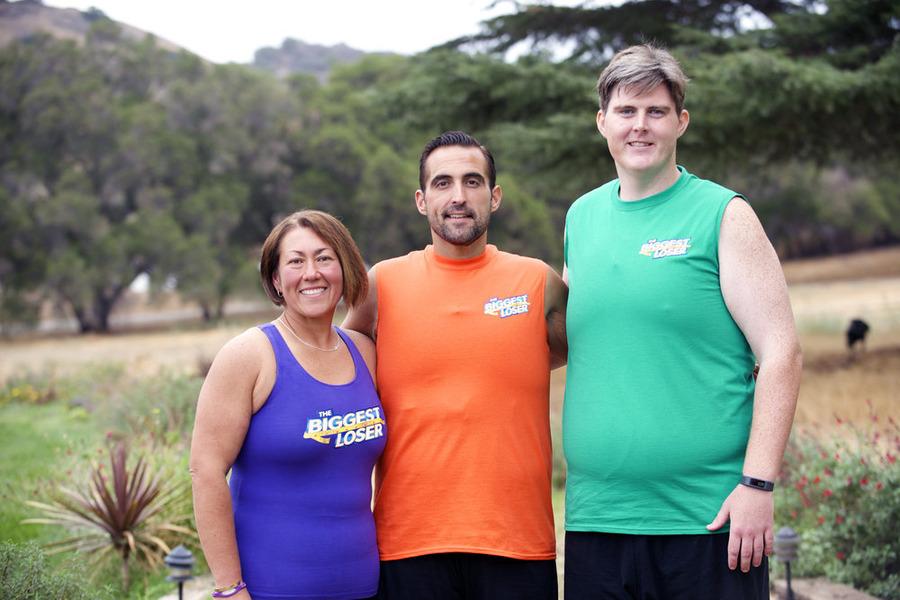 It’s @biggestlosernbc FINALE time. Retweet if you’re watching with us!