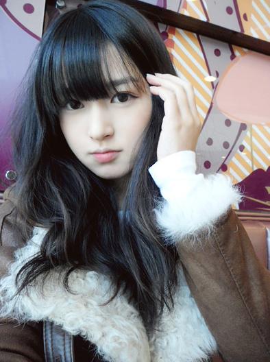 good morning all, have a great day ~(=^‥^)ノ  #morning #greatday #minhyosun #sunnie #ulzzang