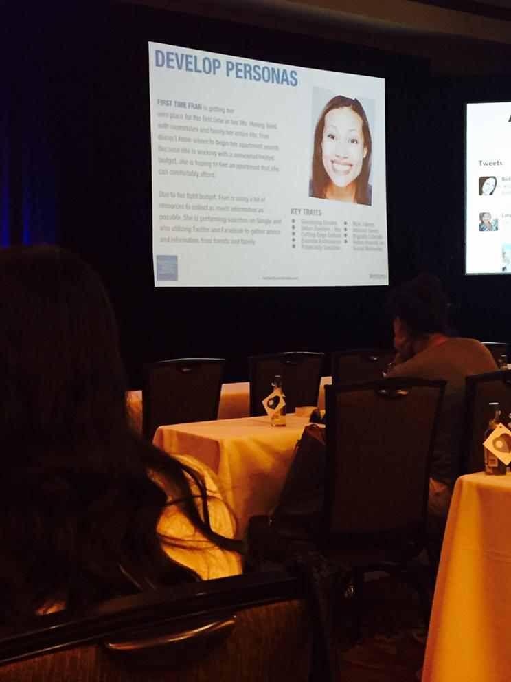 RealPage's tweet image. Are you creating content? Developing personas can help you understand your audience more effectively #mfsms