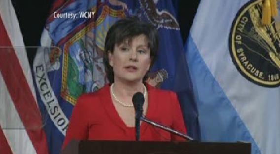 SPECNews1CNY's tweet image. Miner: Public safety initiatives such as new cameras will combat crime, gun violence #SOTC15 bit.ly/1JPLtNg