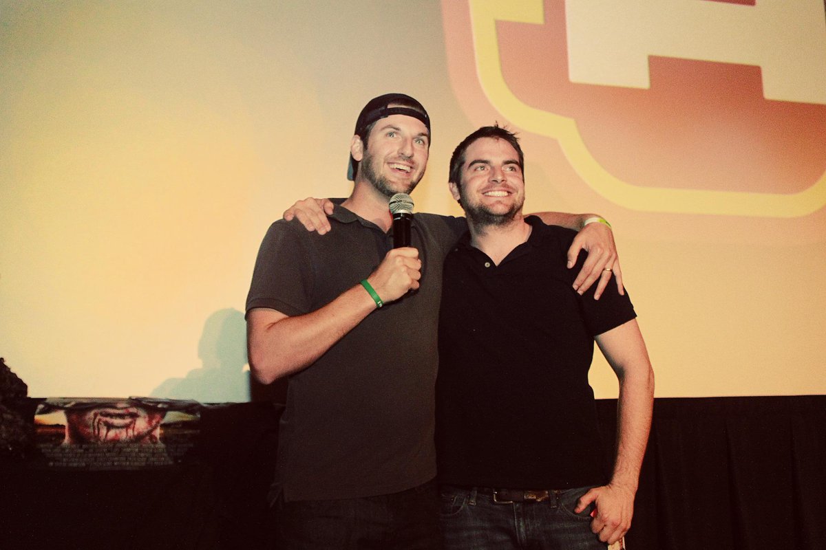 BuckWildMovie_'s tweet image. Actors enjoying the Austin #premiere--Get #LA tix for February!bit.ly/1yNUuCV #zombies #indiefilm #filmmaking