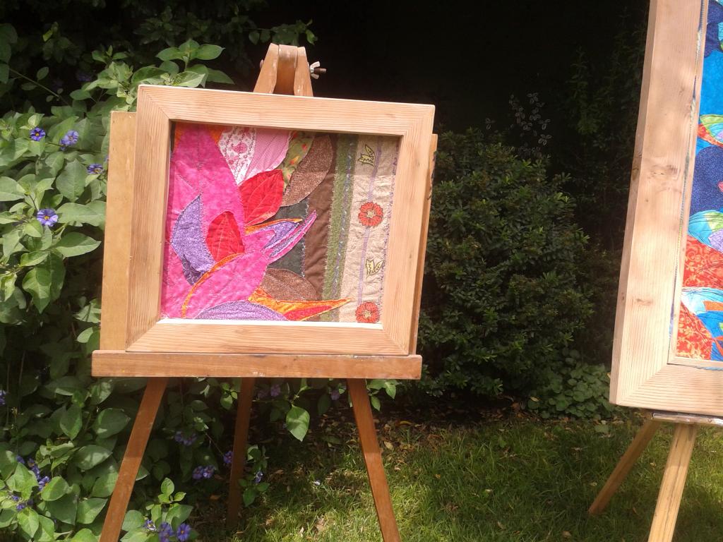 lazosQuiltmaker's tweet photo. Murales #Patchwork #artquilt marcos pino Oregón 4" #handmade @loretosilva #centrotextil @alcaldesoto @SERCOTECSexta http://t.co/HB7hjesZJw