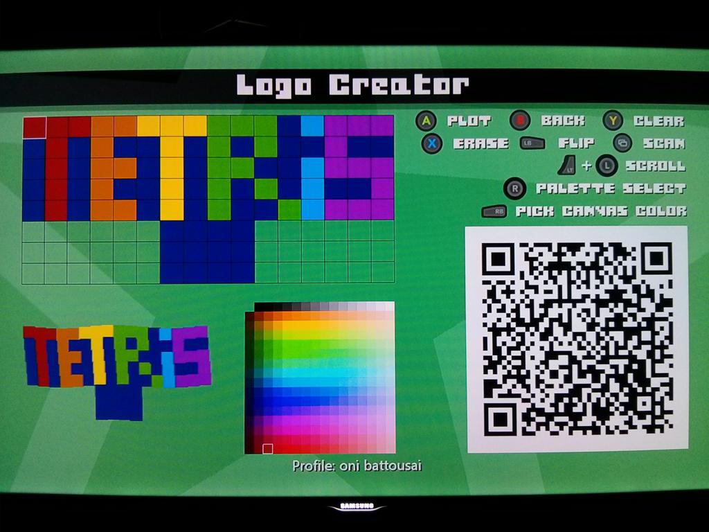 Joe Eafrati on Twitter: "Tetris logo for #IDARB. http://t.co/FwKvP8AneO"