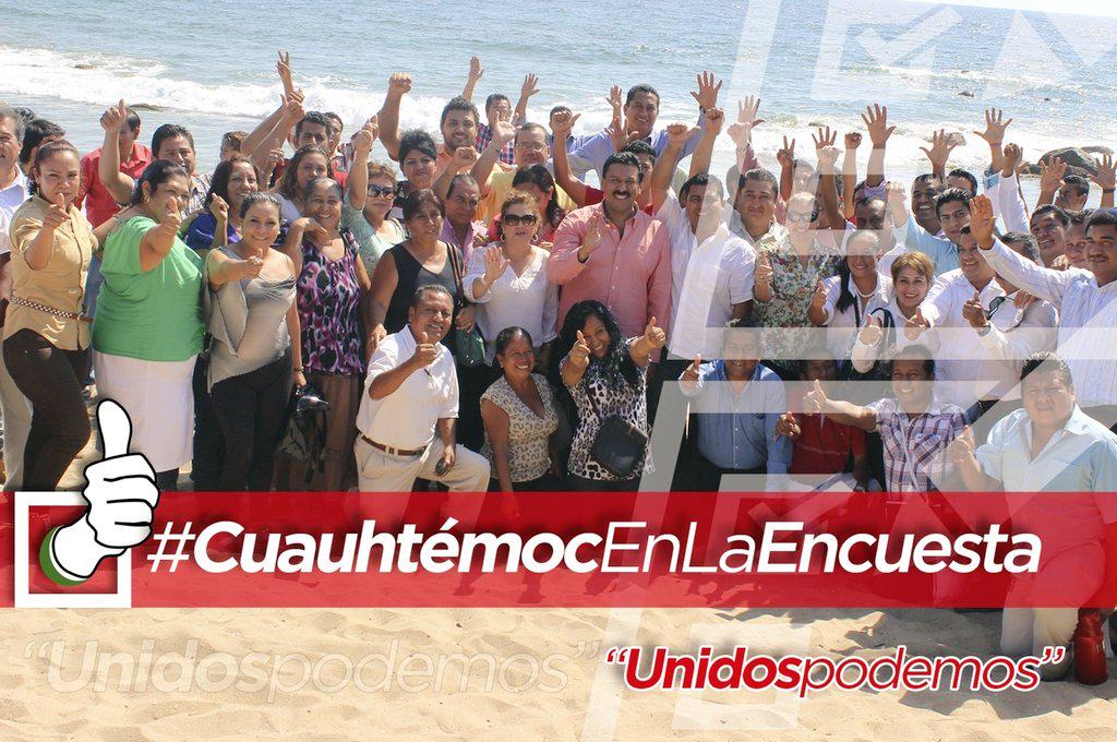 Vorografia's tweet photo. #ConCuauhtemocyosivoy 
@CuauhtemocSR Guerrero te necesita . 
#MJMconCSR http://t.co/rjbEM2fxj5