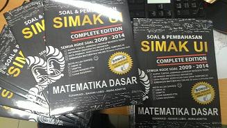 SIMAK UI - Math tweet media