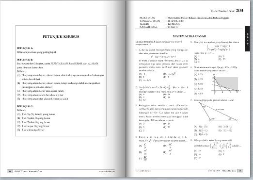 SIMAK UI - Math tweet media