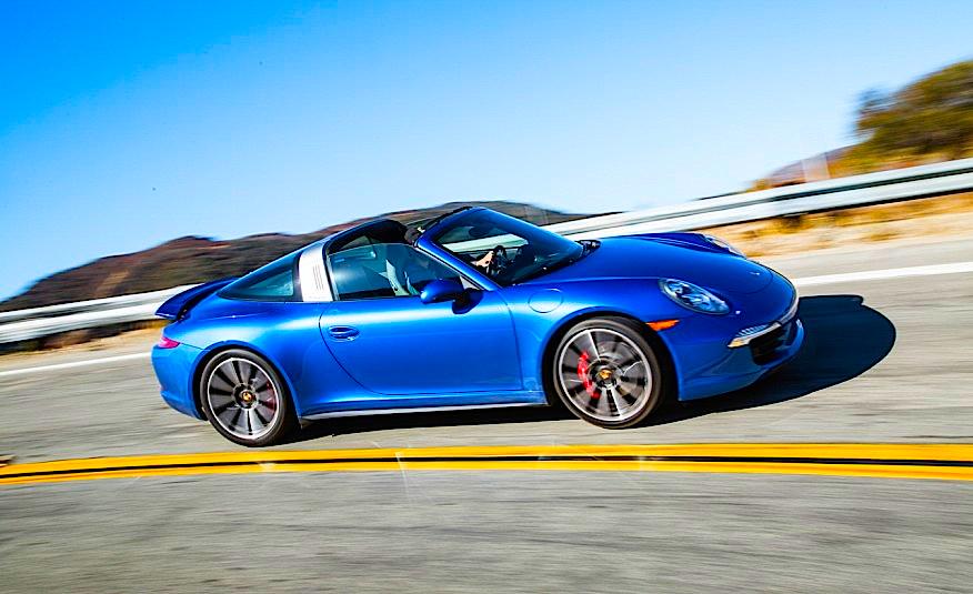 Porsche Argentina tweet media