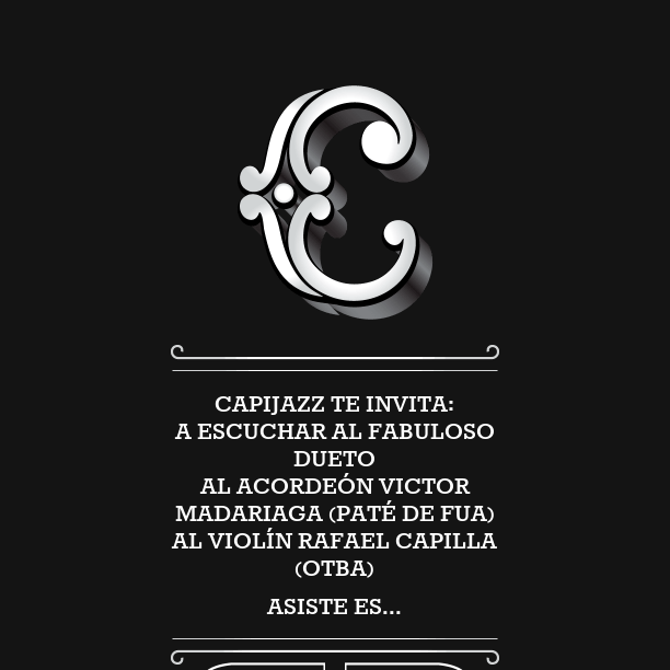 adanolgbar's tweet photo. CapiJazz te invita:A escuchar… https://t.co/fHbqsXbgX6 http://t.co/EIeeibwdj5