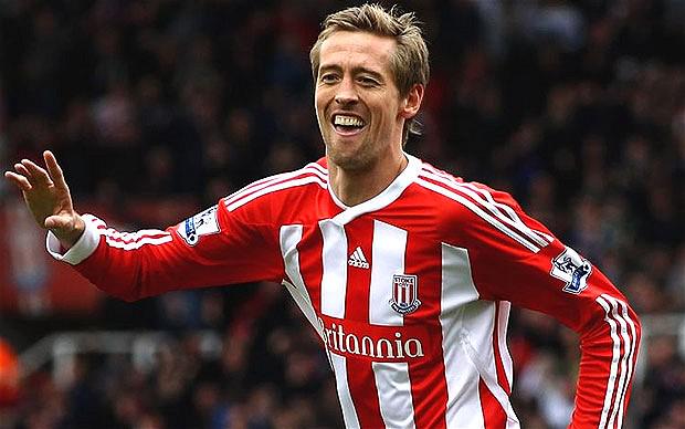 Happy Birthday..  Peter Crouch
30 Januari 1981 