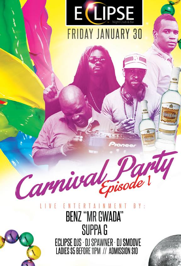 DjaySmoove4EH's tweet photo. Tomorrow Night Gets mad @ #EclipseNightClub in #Marigot #dominica #DjaySmooveD1 & #DjSpawner Feat #OleBenz & #SuppaG http://t.co/Y9MIMWYKqS