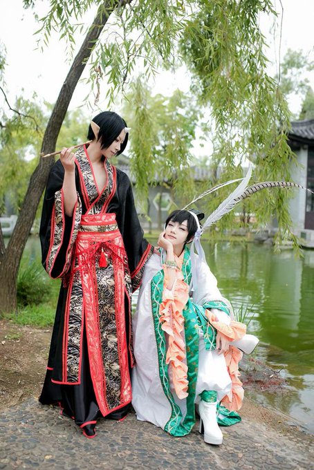 Twitterのコスプレ画像80