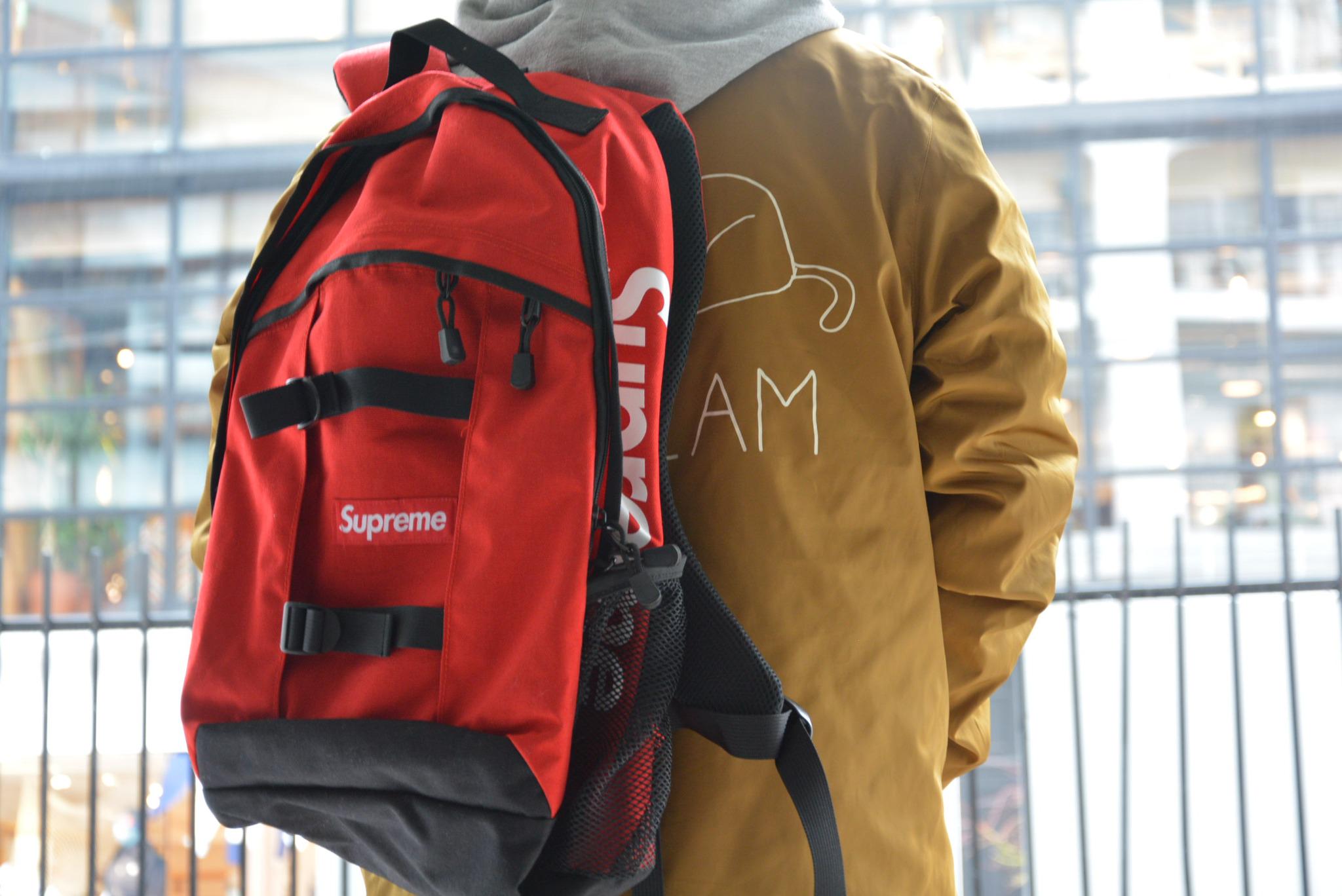 Stay246 Na Twitteru Supreme Backpack シュプリーム バッグパック シュプ エイプ タップス 芸能人 人気 Ootd Fashion Swag 原宿 Wtaps Ape 裏原 渋谷 ファッション 古着コーデ Http T Co Ne0ujtidjv Twitter