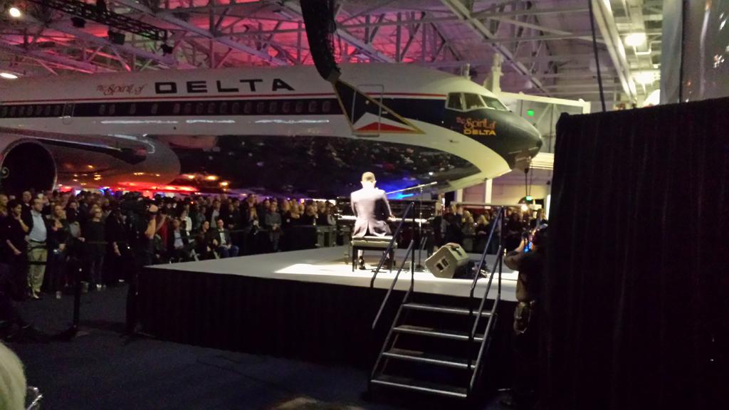 DBToon's tweet image. Goodness. #DeltaAmexLegend