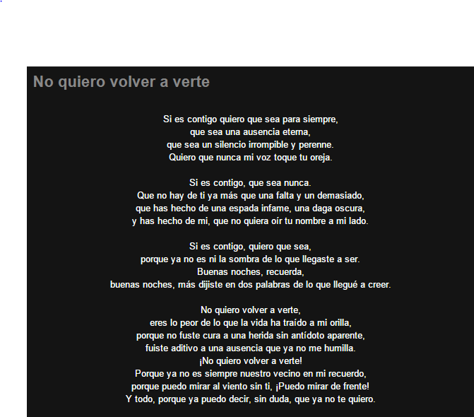tejiendonubes's tweet photo. "Si es contigo, que sea nunca"
#VicentMaganerRipoll

http://t.co/3e4orB6Vcj http://t.co/kNYtjChdWq