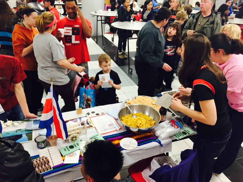 Dr_Teach's tweet photo. Great night for the Festival! #HSDELL #hsdproud Thank you to the families, staff, and community! http://t.co/3TK6bNi5gU