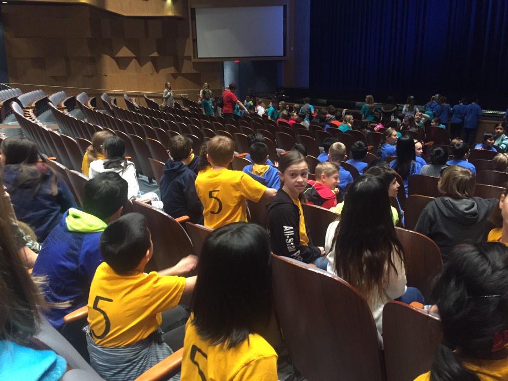 Cheatham5thCS's tweet image. We enjoyed seeing Cinderella at the PAC this morning! Such talented students at AHS!