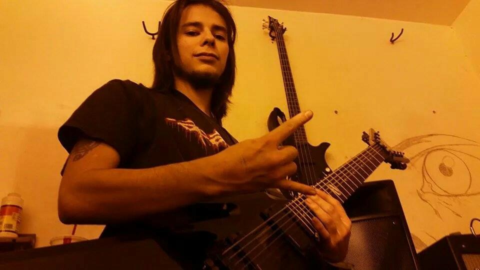 sinisterstrings's tweet image. Do you even Pantera bro?