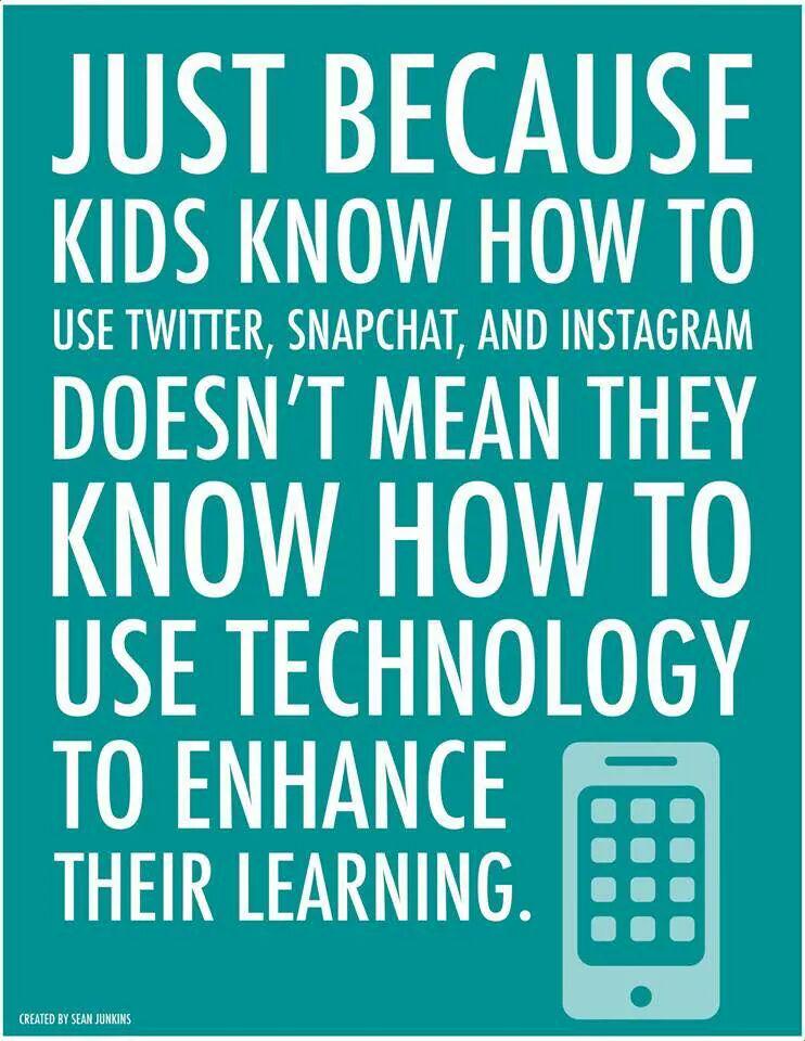 oneworldteach's tweet image. It's all about #DigitalLiteracy! #edtech