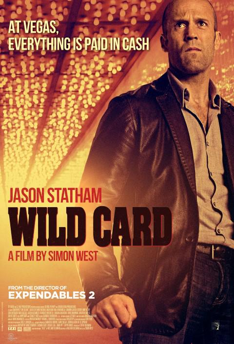 cinema21's tweet image. At Vegas, everything is paid in cash. WILD CARD tayang mulai hari ini di bioskop. Info jadwal bit.ly/1ESMcdG