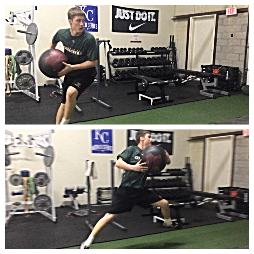 TopSpeedLLC's tweet photo. Congrats to TopSpeed athlete &amp; Miss St commit Ryan Cyr who hit 98mph during his flat ground throwing session #Smoke http://t.co/kPs872bWLh