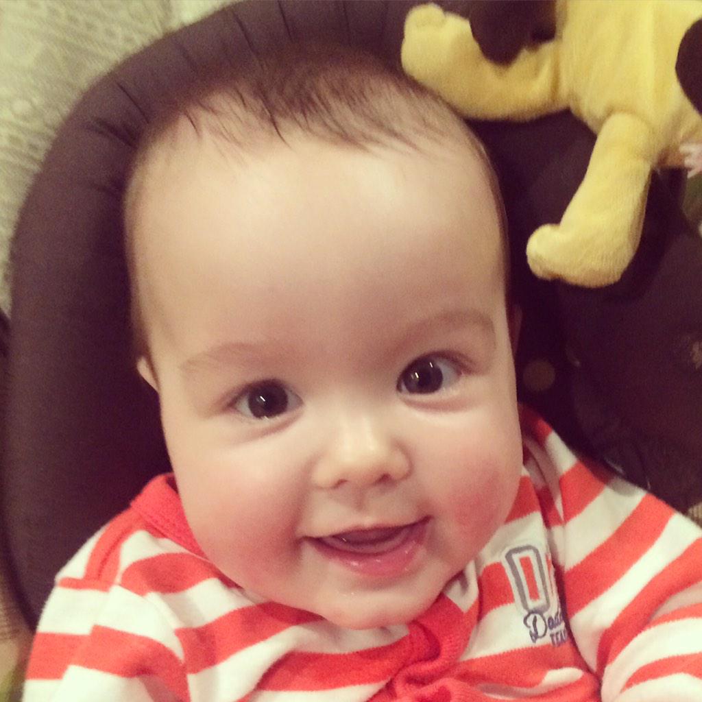 OShaughnessy25's tweet photo. My heart 💙 @RPohrer http://t.co/UxyFEzbQxp