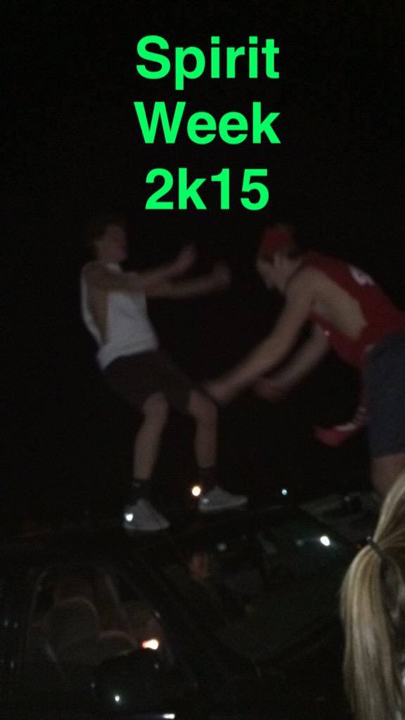 BMCstudents's tweet image. Last Nights Dodge Ball Tournament