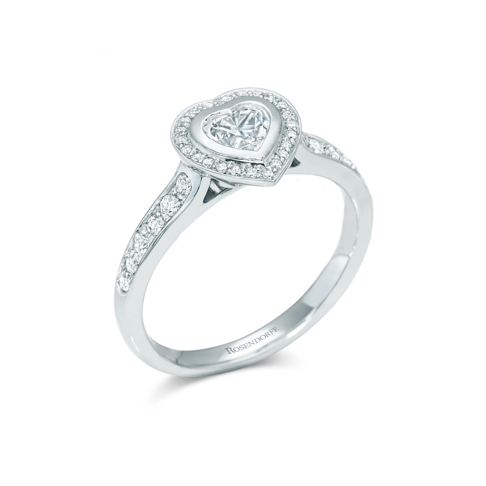 Rosendorff engagement rings deals