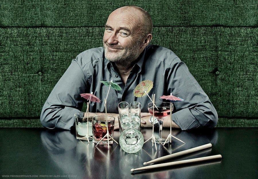Happy Birthday to Phil Collins! 