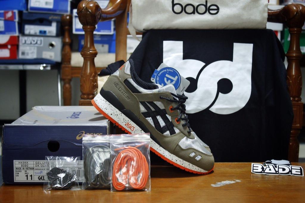Bantuin om. Nyari juga sz 11 siapa tau msh ada yg punya ☺️<a href="/BADE_Official/">B.A.D.E</a>: Sold!!!! Asics gel lyte iii <a href="/kickSolution/">kicksolution</a>