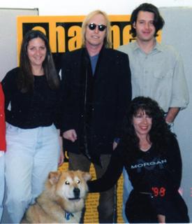 nicolesandler's tweet image. Tomorrow's #FlashbackFri intrvw on radioornot.com is w Tom Petty from 1999!