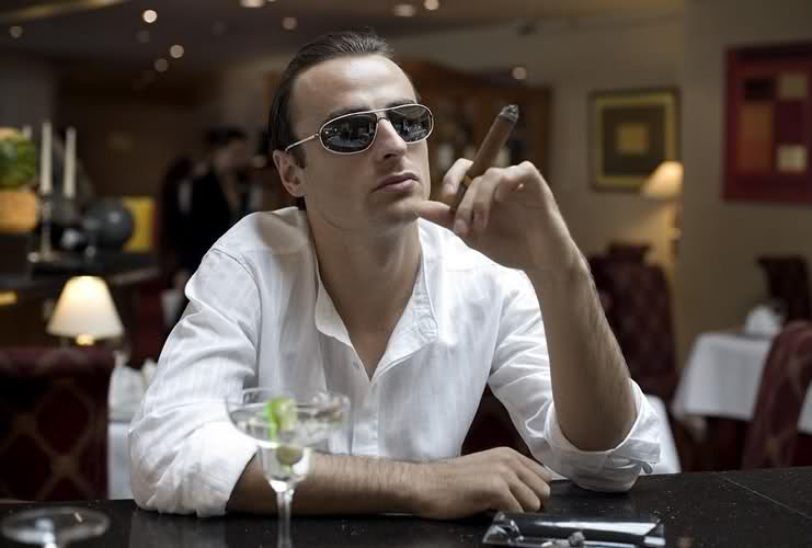 Happy 34th Birthday !! Dimitar Berbatov 