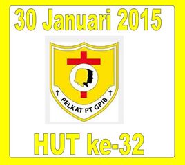 DIRGAHAYU PELKAT PT GPIB ke 32 <a href="/PT_Immanuel/">PT Immanuel Depok</a>. :) :)