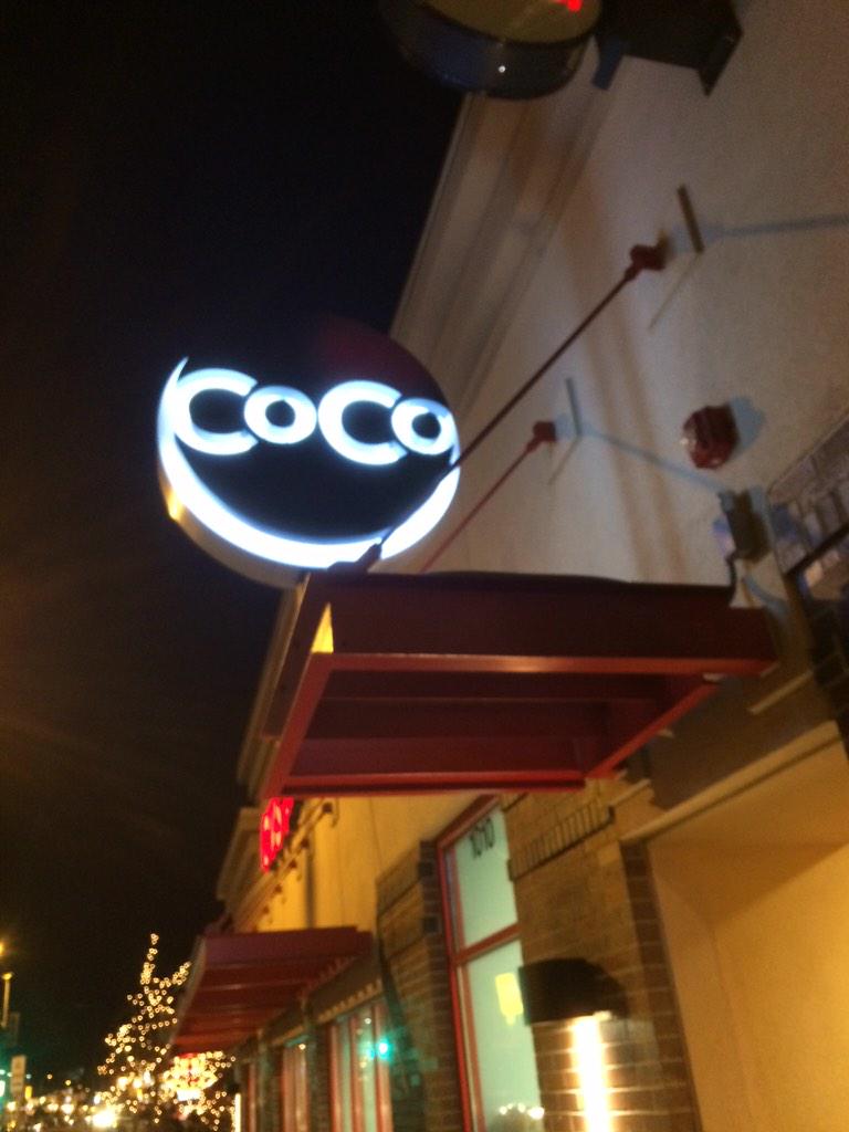 cragtrek's tweet photo. #cocopitchnight winners are Playtabase and CoSchedule!  Congrats. http://t.co/fvrcCBX5tV