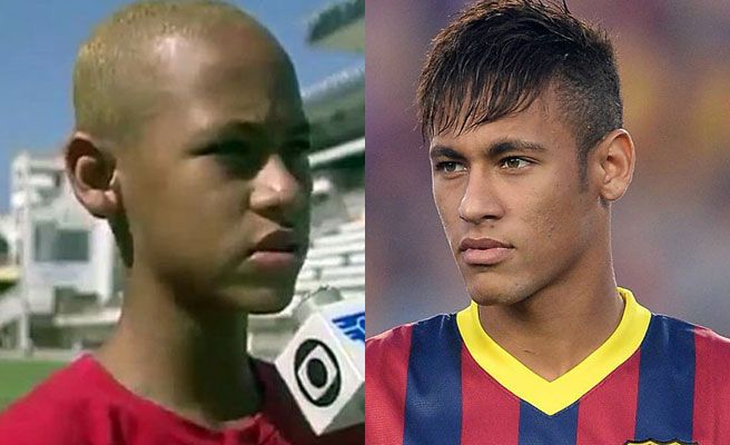 (VIDEO) (Video) El Poder del Dinero, El antes y el Después de los Futboli bit.ly/1ubcjw3
  #asombrosos