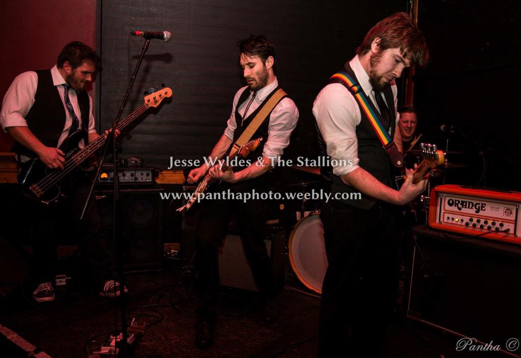 We're back at The <a href="/WedgewoodRooms/">Wedgewood Rooms</a> on Saturday! 5:30, hope to see you bitches down there