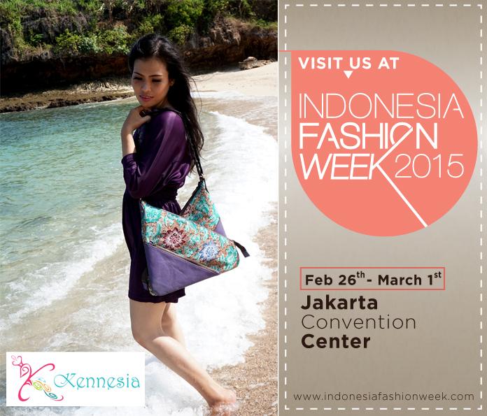 nikenpr's tweet photo. Visit Booth Kennesia at Indonesia Fashion Week 2015 26 feb-1 mar di JCC. @IndonesiaFW #indonesiafashionweek #ifw2015 http://t.co/f3Cnu81l0F