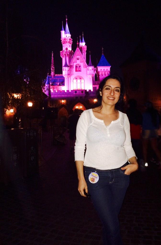 MMirakhor's tweet photo. A great time &amp; experience @Disneyland #Disneyland60 #innovation #cradletograve #Amazingbrand #guestoftheday http://t.co/mLwtxh4tbE