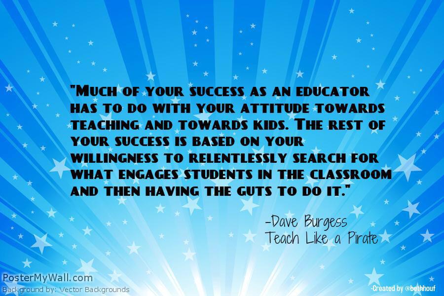 <a href="/TedHiff/">Ted Huff, Ed.D.</a> <a href="/redscienceteach/">Cori</a> #tlap was a definite game changer. Took me back to  true WHY of our profession. #moedchat