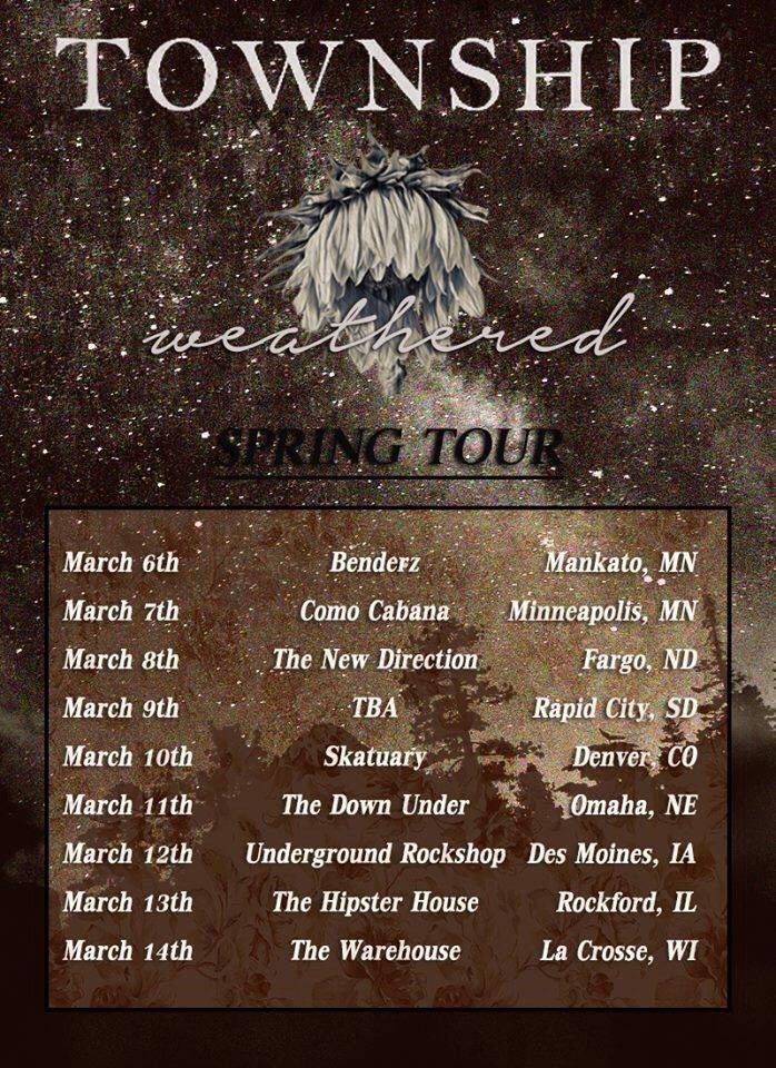 Mkehardcore's tweet photo. So awesome to see our bands on the road. Check out @townshipwi , the best band. http://t.co/yuxB4sx6mW