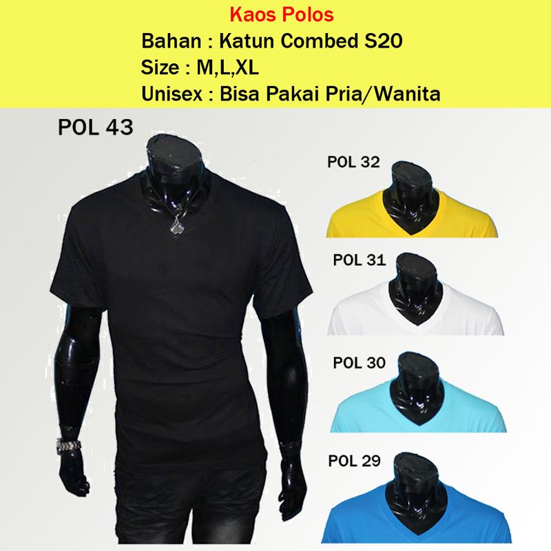 gudangfashion_'s tweet image. Kaos Polos O-Neck Rp.60.000
#kaospolos #kaospria #kaosoneck
GudangFashionPria.com