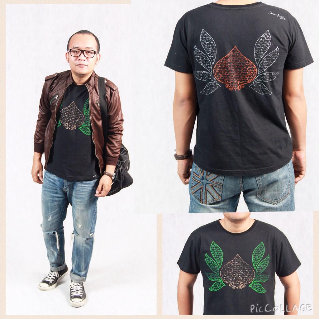 MC Launching Honda kemarin pake <a href="/StJoe_nFriends/">StJoe_nFriends</a> membuat lebih ganteng kayak koko <a href="/saintjoeloco/">Joe Tirta Nation</a>