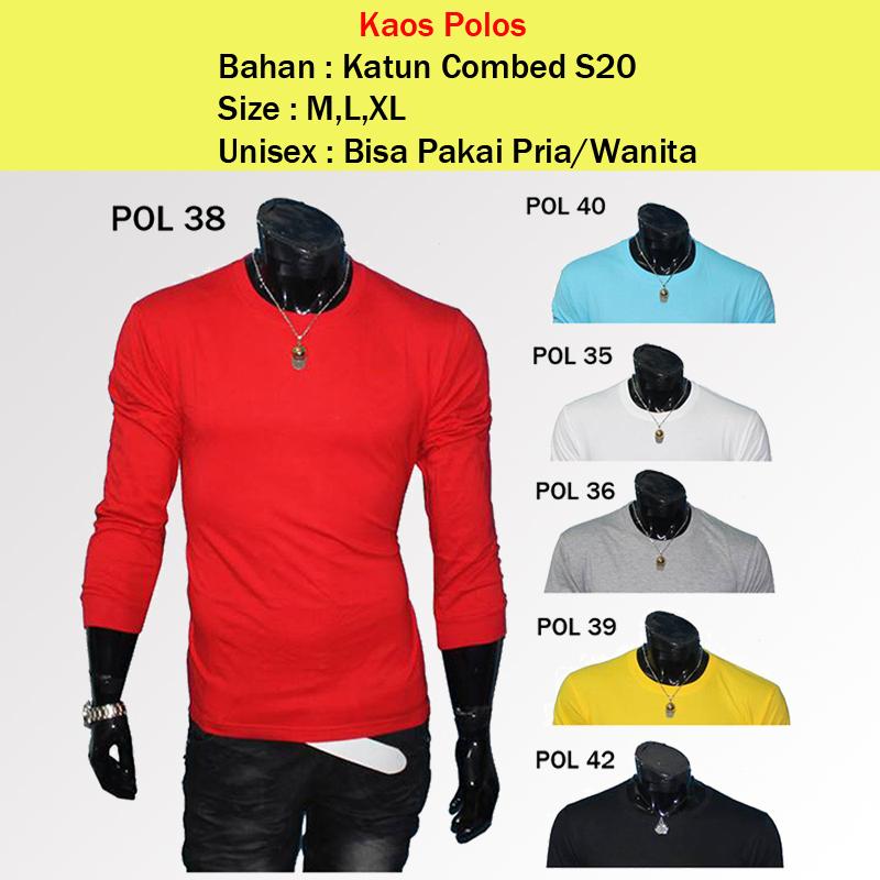 gudangfashion_'s tweet image. Kaos Polos O-Neck Rp.65.000
#kaospolos #kaospria #kaosOneck
GudangFashionPria.com