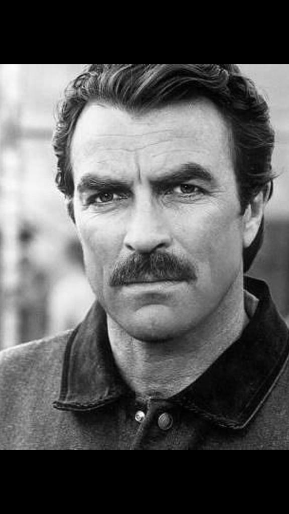 Happy 70th Birthday, Tom Selleck!   