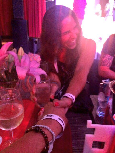 Enjoy_Coquimbo's tweet photo. Listas con nuestras pulseras para #poolparty Space ibiza! Y calentando motores para la #ovo
#enjoyprendetuverano http://t.co/pHsfeH1ONx